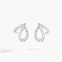 Boucles d'oreilles Dada Arrigoni Femme IVY in Or Diamante DIV02ORBBDI